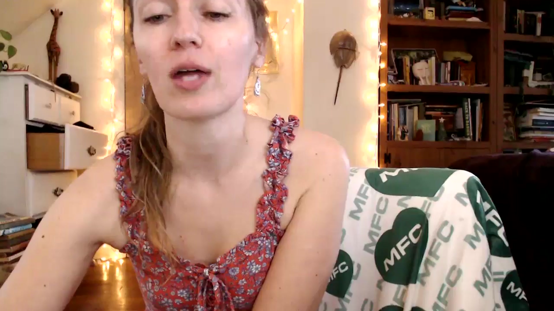 Gallery image thumbnail from WildflowerEm's myfreecams stream on, 04/04/2026, 21:15 image 13 of 20