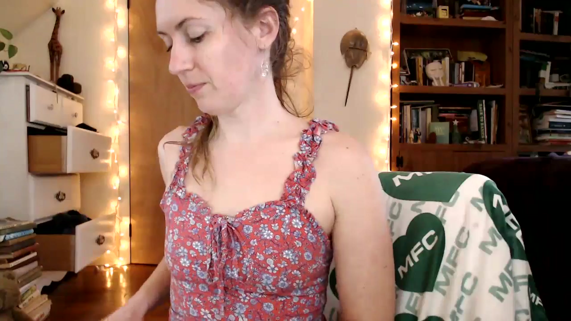 Gallery image thumbnail from WildflowerEm's myfreecams stream on, 04/04/2026, 21:15 image 11 of 20