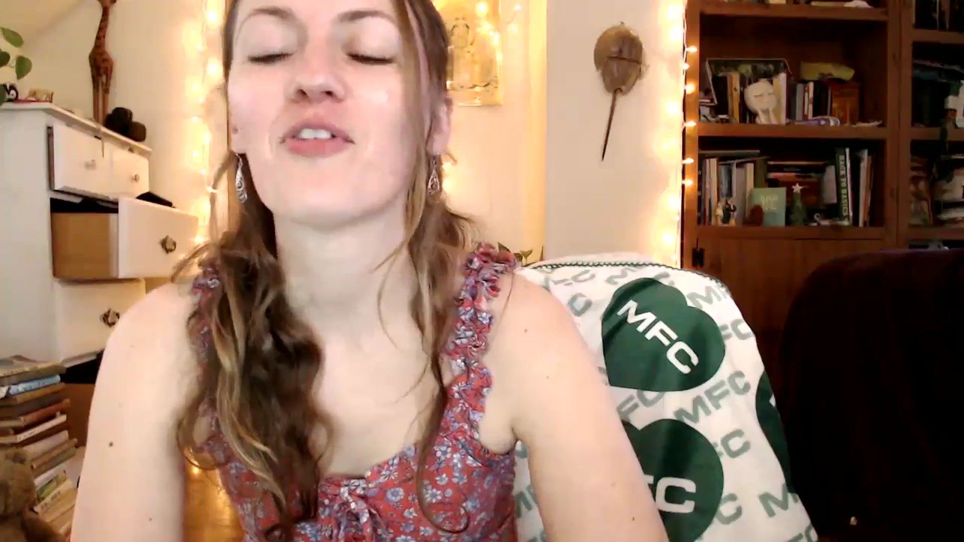 Gallery image thumbnail from WildflowerEm's myfreecams stream on, 04/04/2026, 23:02 image 2 of 20