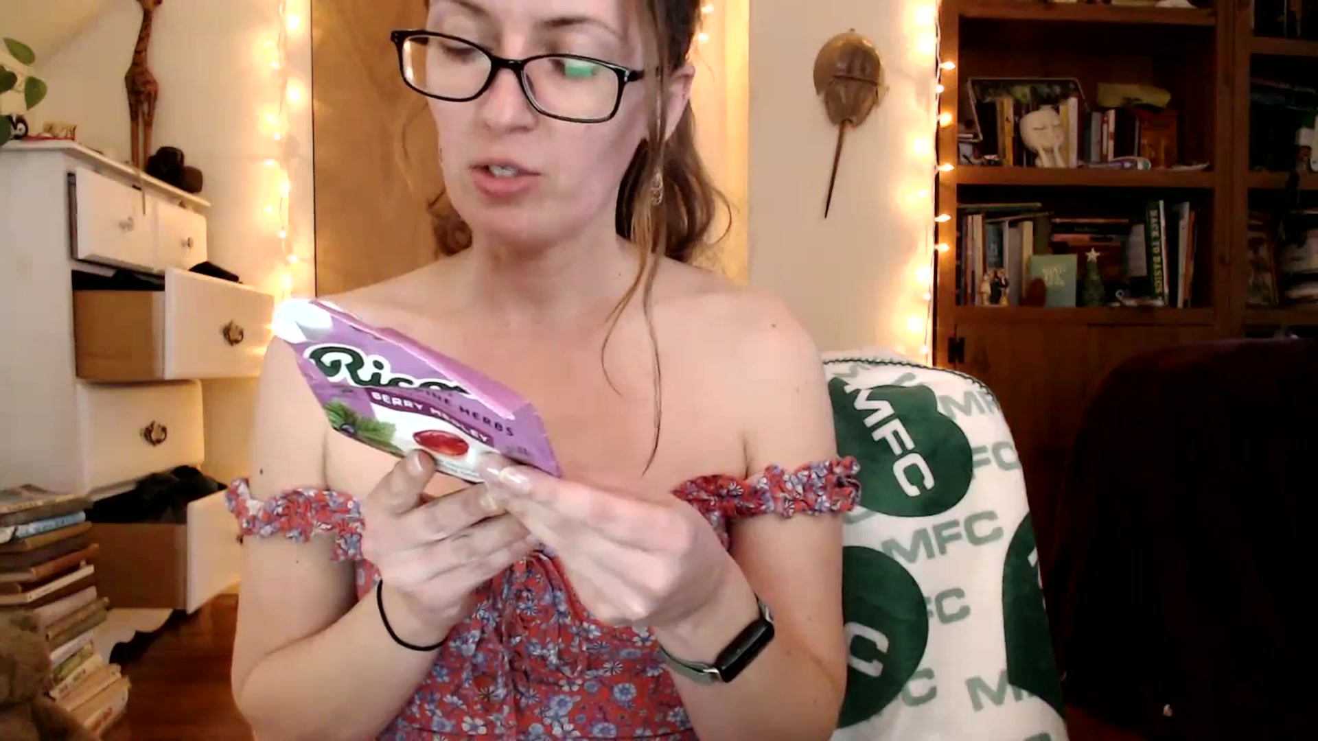 Gallery image thumbnail from WildflowerEm's myfreecams stream on, 04/04/2026, 23:02 image 4 of 20