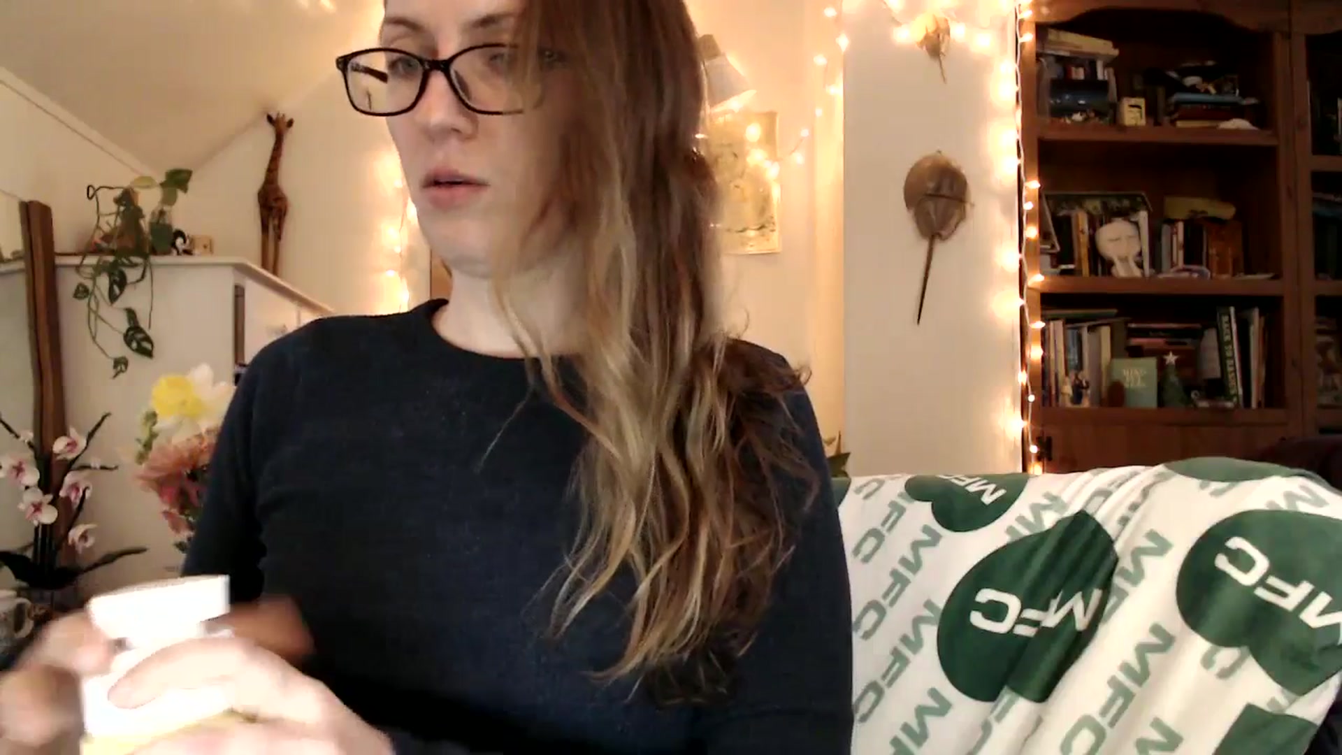 Gallery image thumbnail from WildflowerEm's myfreecams stream on, 04/22/2026, 22:13 image 3 of 20
