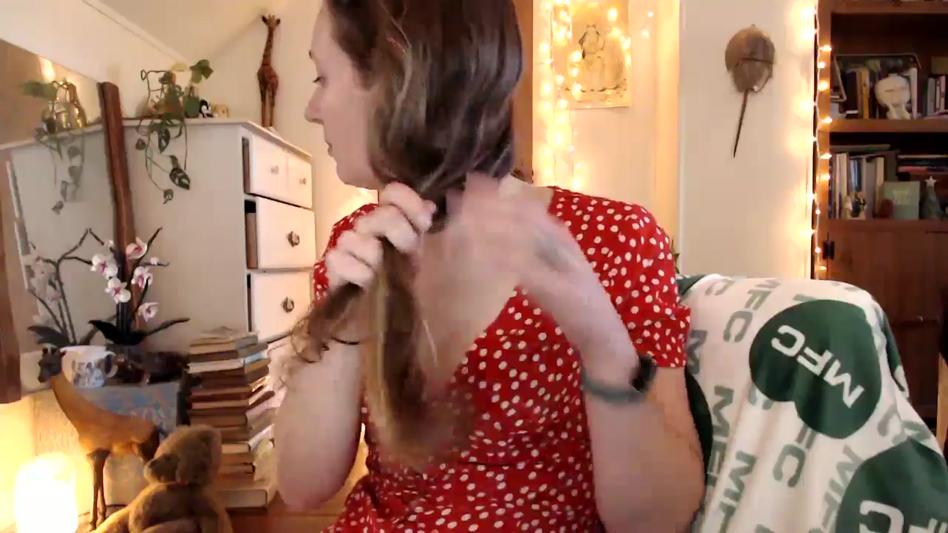 Gallery image thumbnail from WildflowerEm's myfreecams stream on, 04/26/2026, 21:43 image 12 of 20