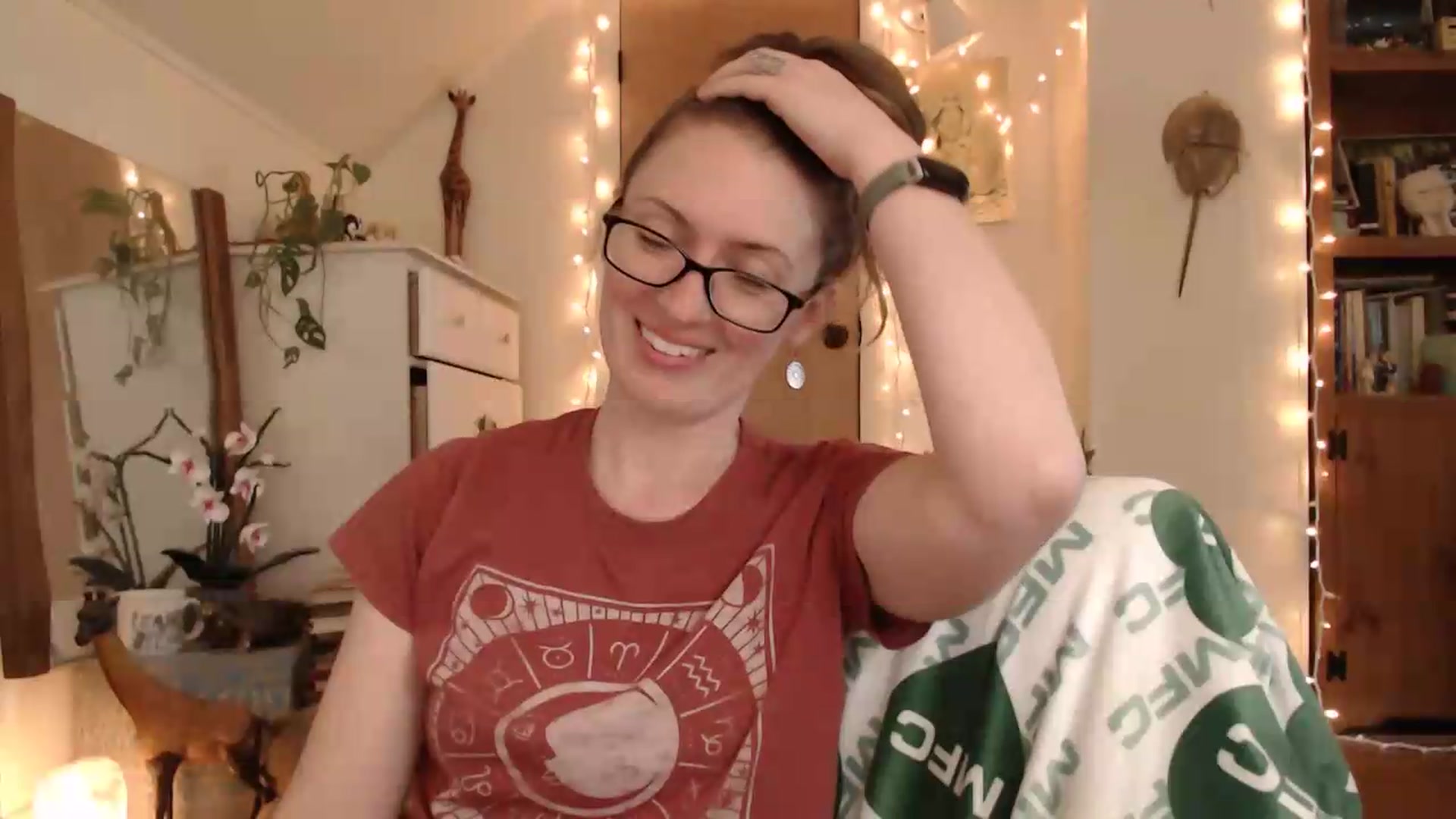 Gallery image thumbnail from WildflowerEm's myfreecams stream on, 04/30/2026, 19:10 image 6 of 20