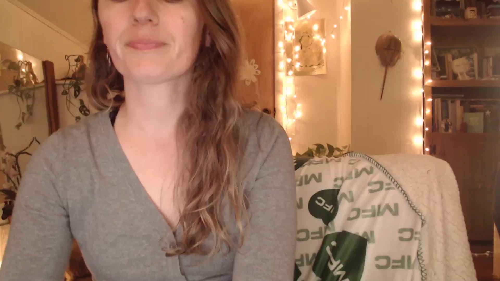 Gallery image thumbnail from WildflowerEm's myfreecams stream on, 05/09/2026, 23:17 image 1 of 20