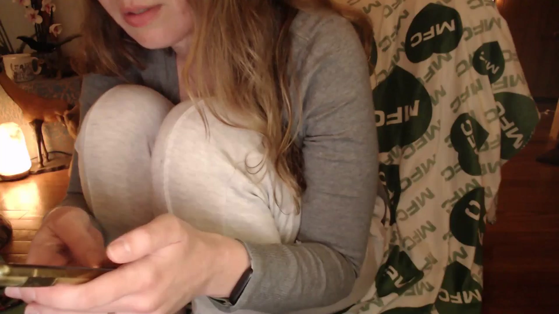 Gallery image thumbnail from WildflowerEm's myfreecams stream on, 05/09/2026, 23:17 image 7 of 20