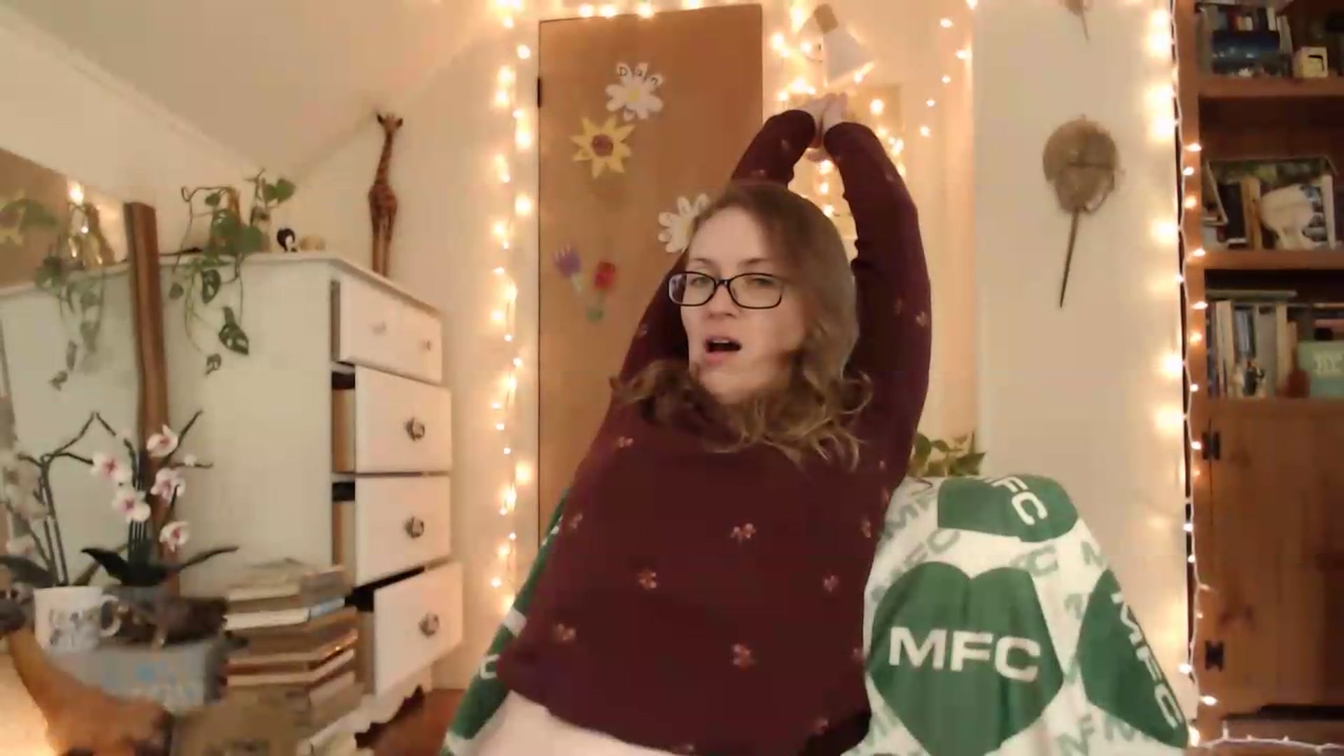 Gallery image thumbnail from WildflowerEm's myfreecams stream on, 05/15/2026, 18:49 image 2 of 20