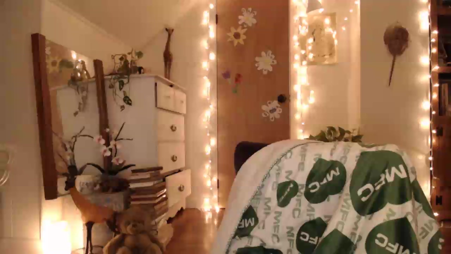 Gallery image thumbnail from WildflowerEm's myfreecams stream on, 05/31/2026, 02:08 image 1 of 20