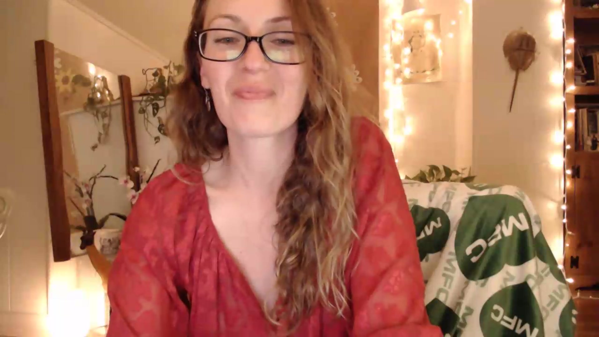 Gallery image thumbnail from WildflowerEm's myfreecams stream on, 05/31/2026, 02:08 image 7 of 20