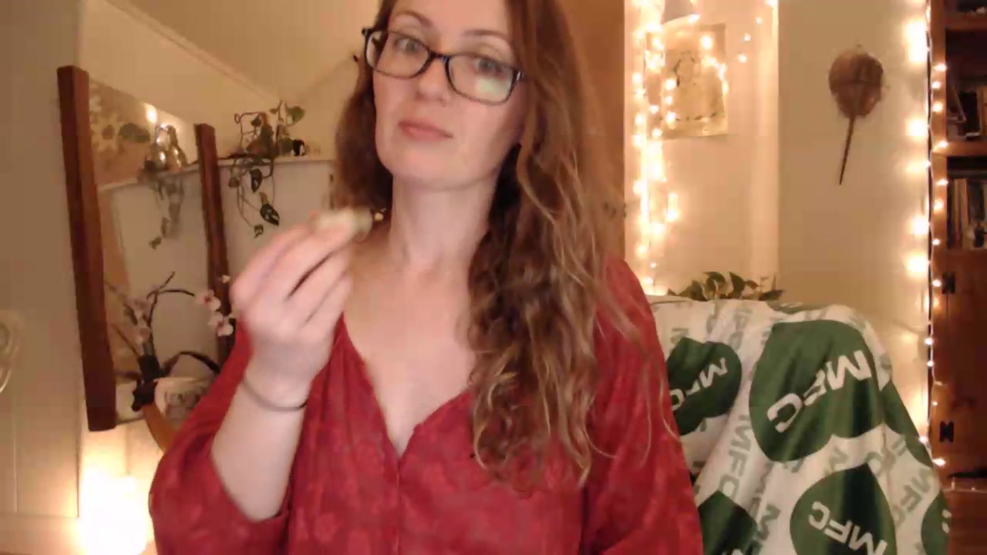 Gallery image thumbnail from WildflowerEm's myfreecams stream on, 05/31/2026, 02:08 image 8 of 20