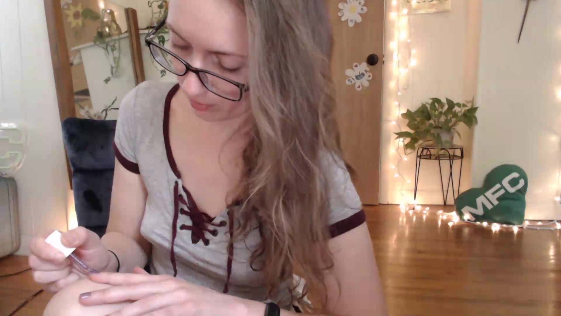 Gallery image thumbnail from WildflowerEm's myfreecams stream on, 06/05/2026, 19:23 image 6 of 20