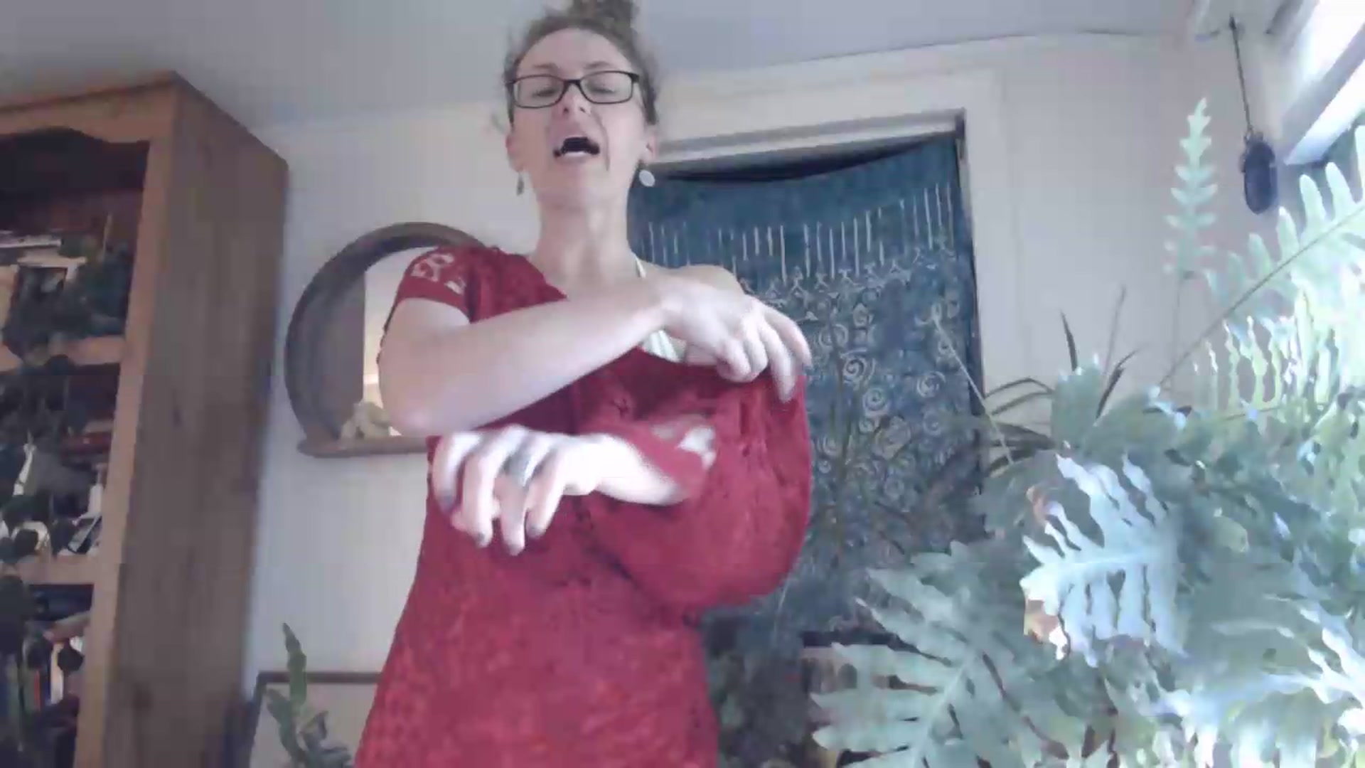 Gallery image thumbnail from WildflowerEm's myfreecams stream on, 06/16/2026, 19:08 image 10 of 20