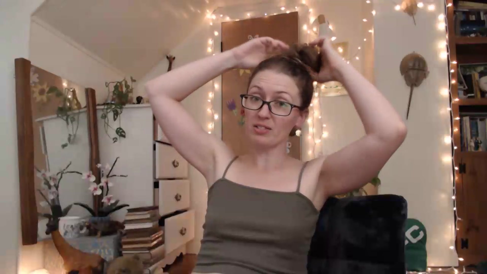 Gallery image thumbnail from WildflowerEm's myfreecams stream on, 06/25/2026, 18:15 image 4 of 20