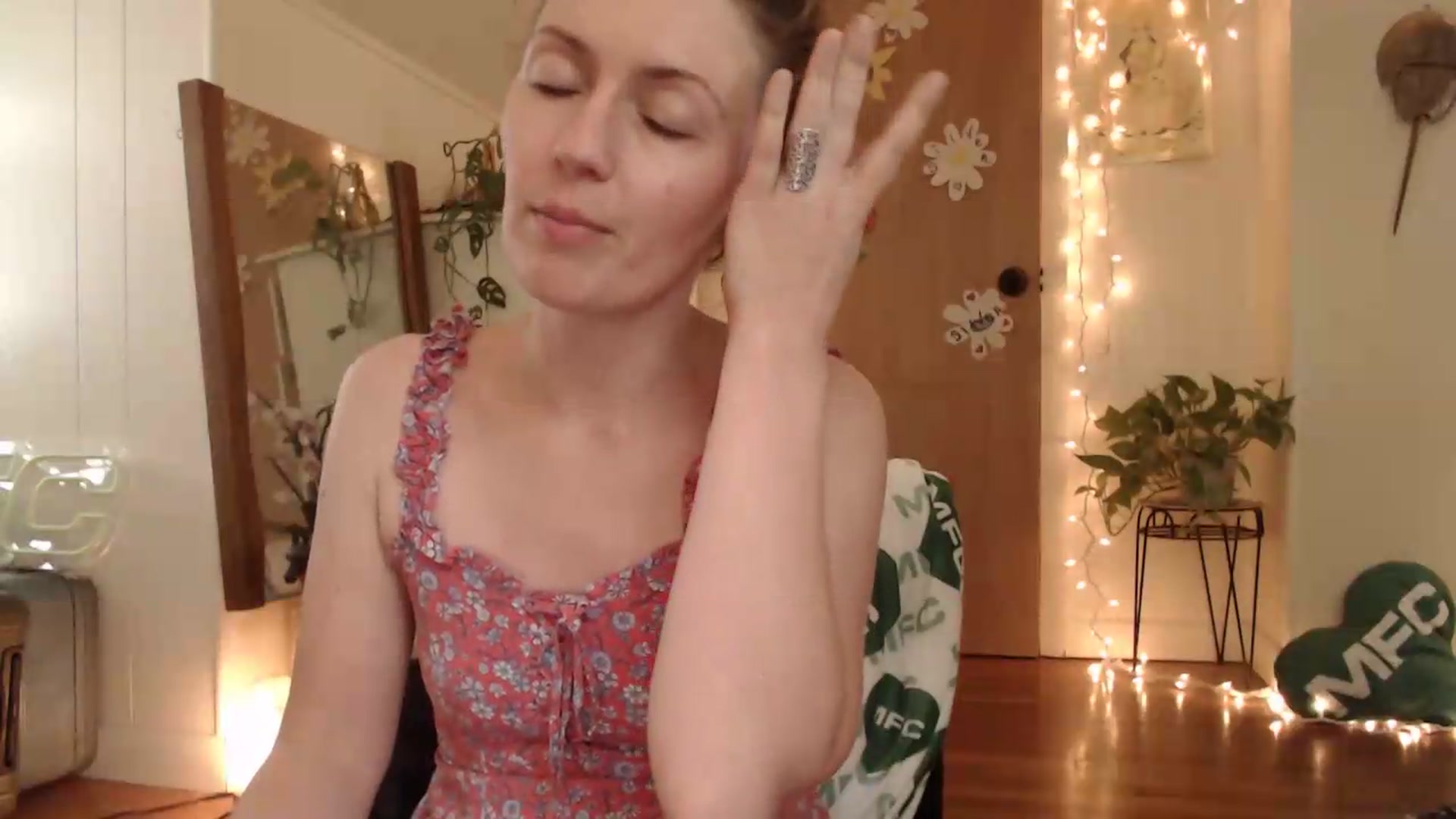 Gallery image thumbnail from WildflowerEm's myfreecams stream on, 07/05/2026, 22:05 image 4 of 20