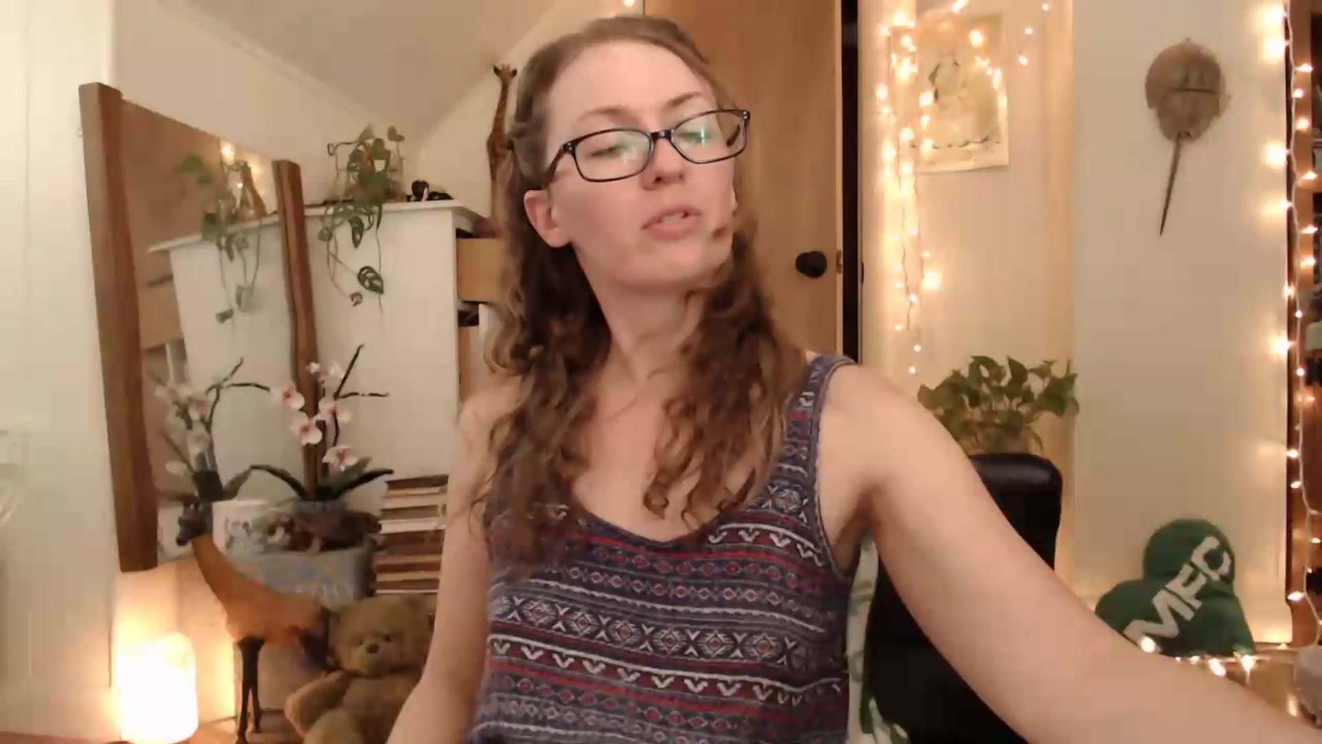 Gallery image thumbnail from WildflowerEm's myfreecams stream on, 07/13/2026, 20:35 image 8 of 20