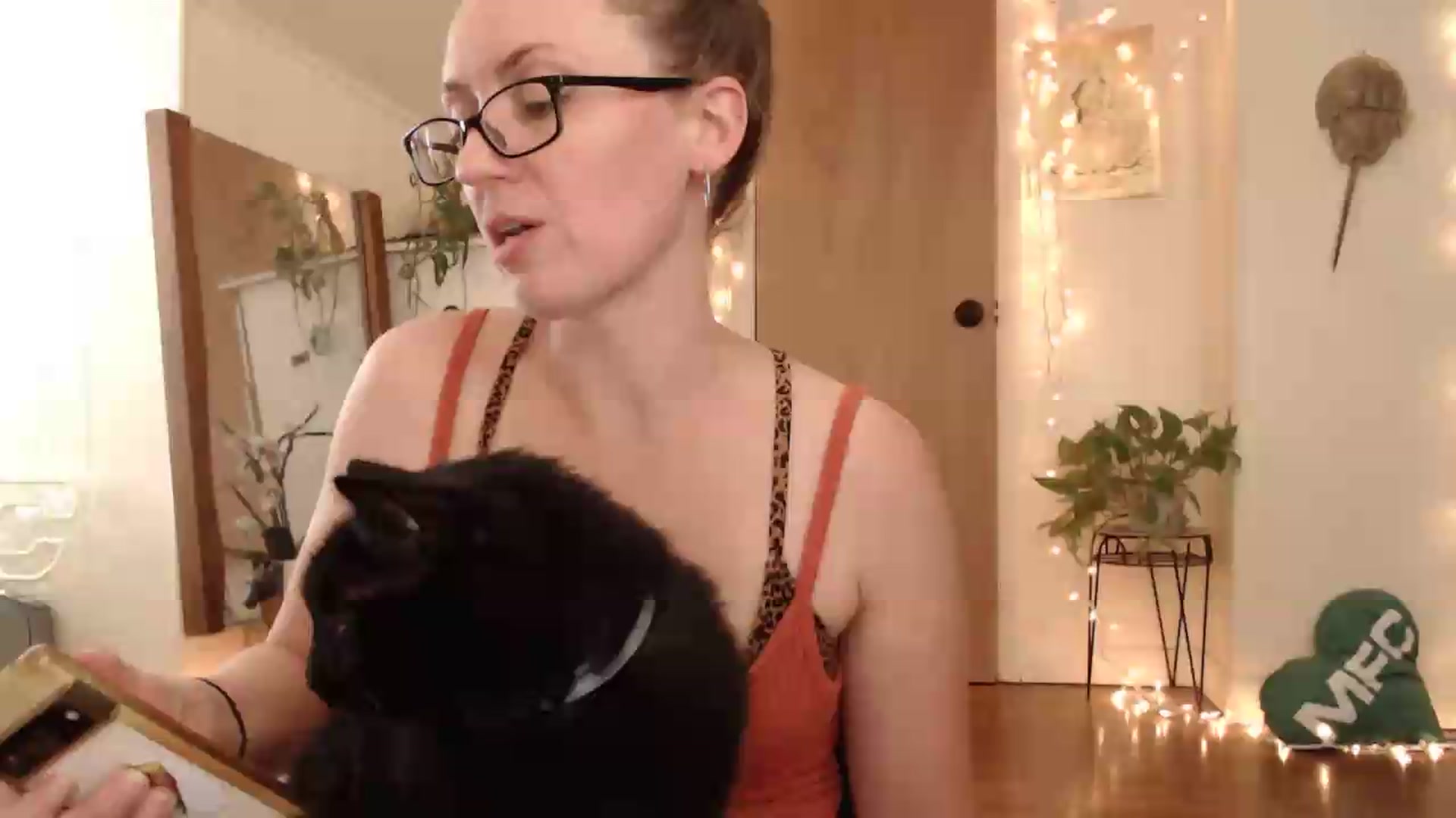 Gallery image thumbnail from WildflowerEm's myfreecams stream on, 07/19/2026, 21:49 image 1 of 20