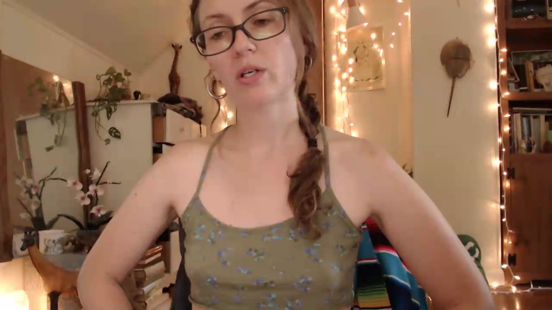 Gallery image thumbnail from WildflowerEm's myfreecams stream on, 07/31/2026, 20:54 image 8 of 20