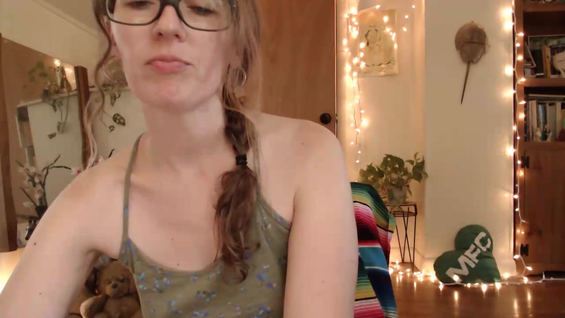 Gallery image thumbnail from WildflowerEm's myfreecams stream on, 07/31/2026, 20:54 image 12 of 20