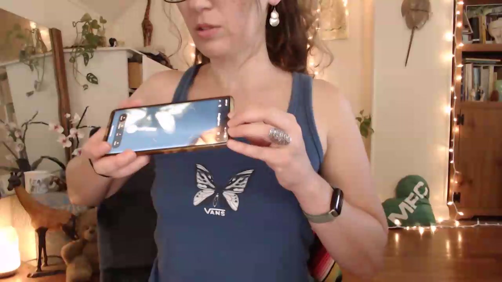 Gallery image thumbnail from WildflowerEm's myfreecams stream on, 08/07/2026, 17:12 image 7 of 20