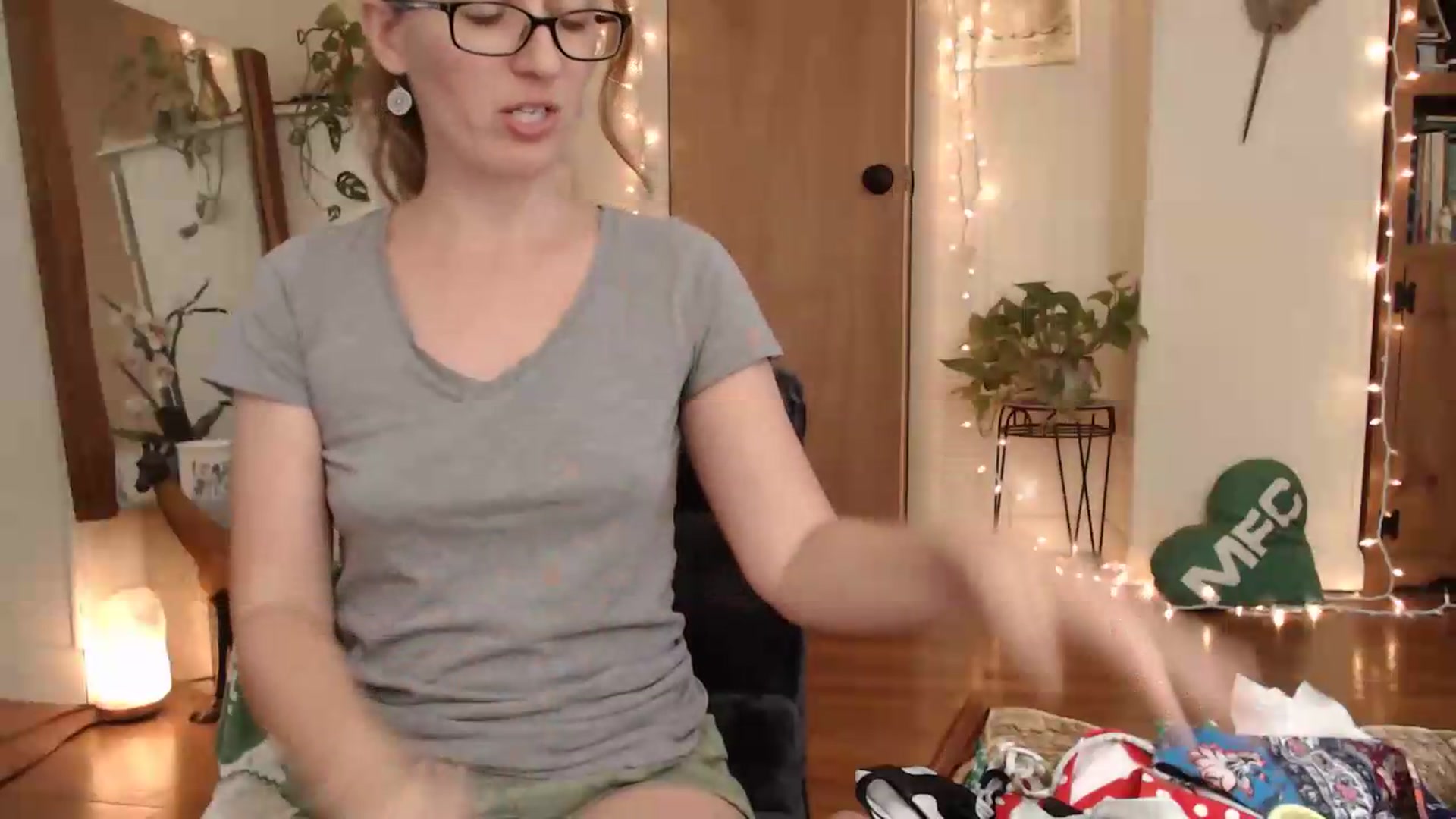 Gallery image thumbnail from WildflowerEm's myfreecams stream on, 08/27/2026, 19:04 image 8 of 20