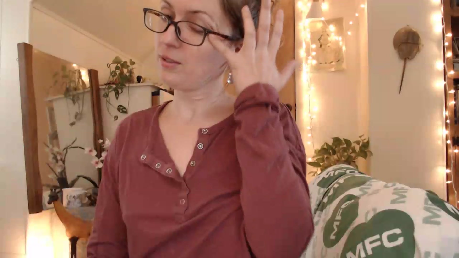 Gallery image thumbnail from WildflowerEm's myfreecams stream on, 09/06/2026, 22:03 image 3 of 20