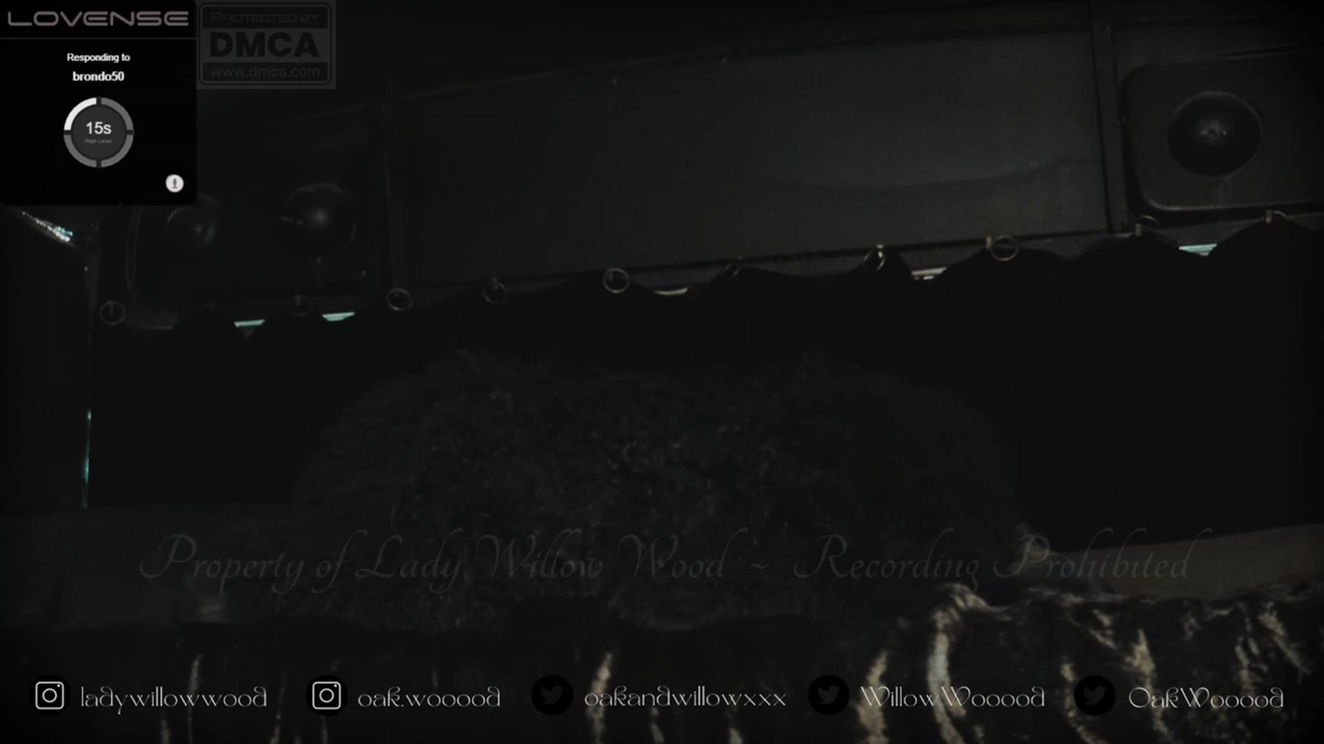 Gallery image thumbnail from WillowWood's myfreecams stream on, 05/01/2023, 21:27 image 5 of 20