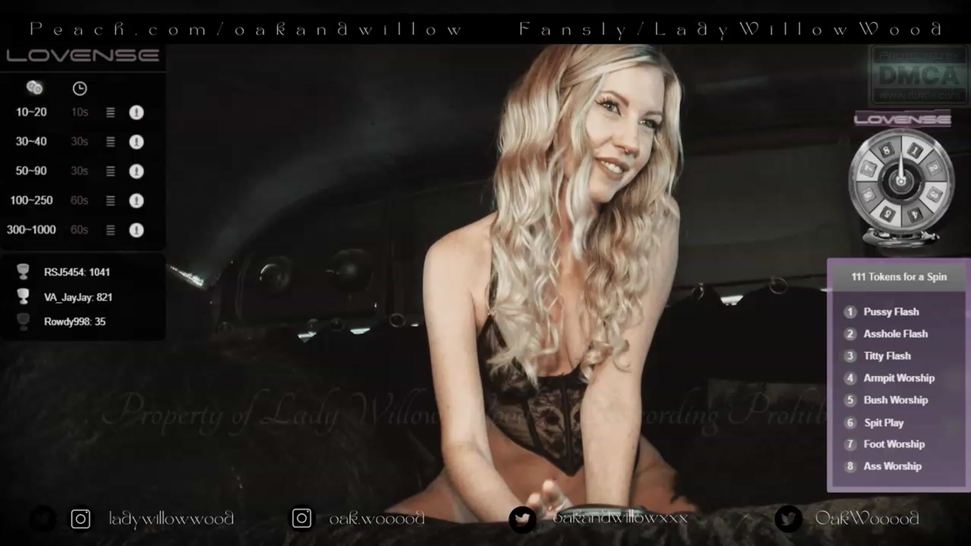 Gallery image thumbnail from WillowWood's myfreecams stream on, 05/22/2023, 21:52 image 17 of 20