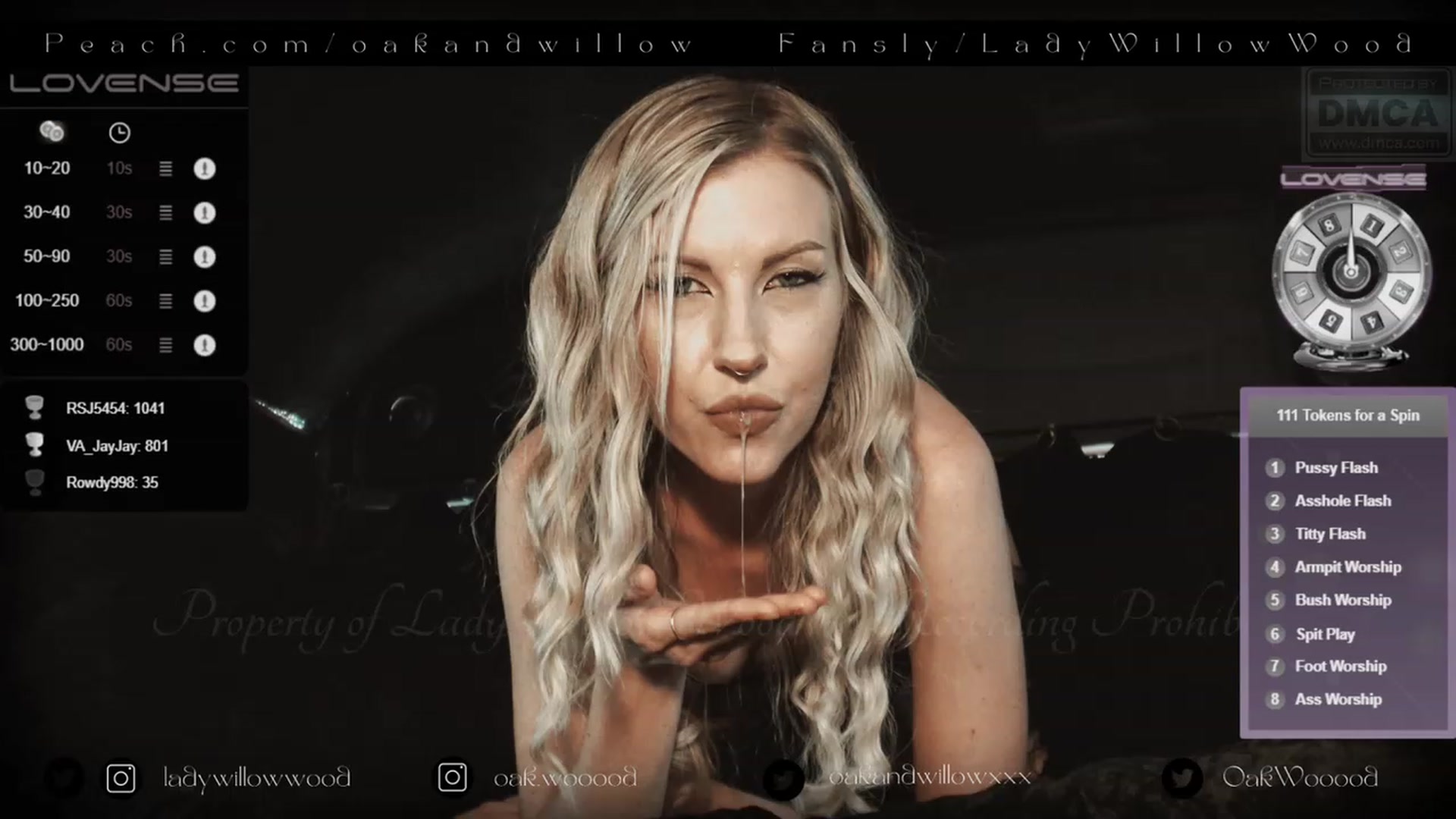 Gallery image thumbnail from WillowWood's myfreecams stream on, 05/22/2023, 21:52 image 16 of 20