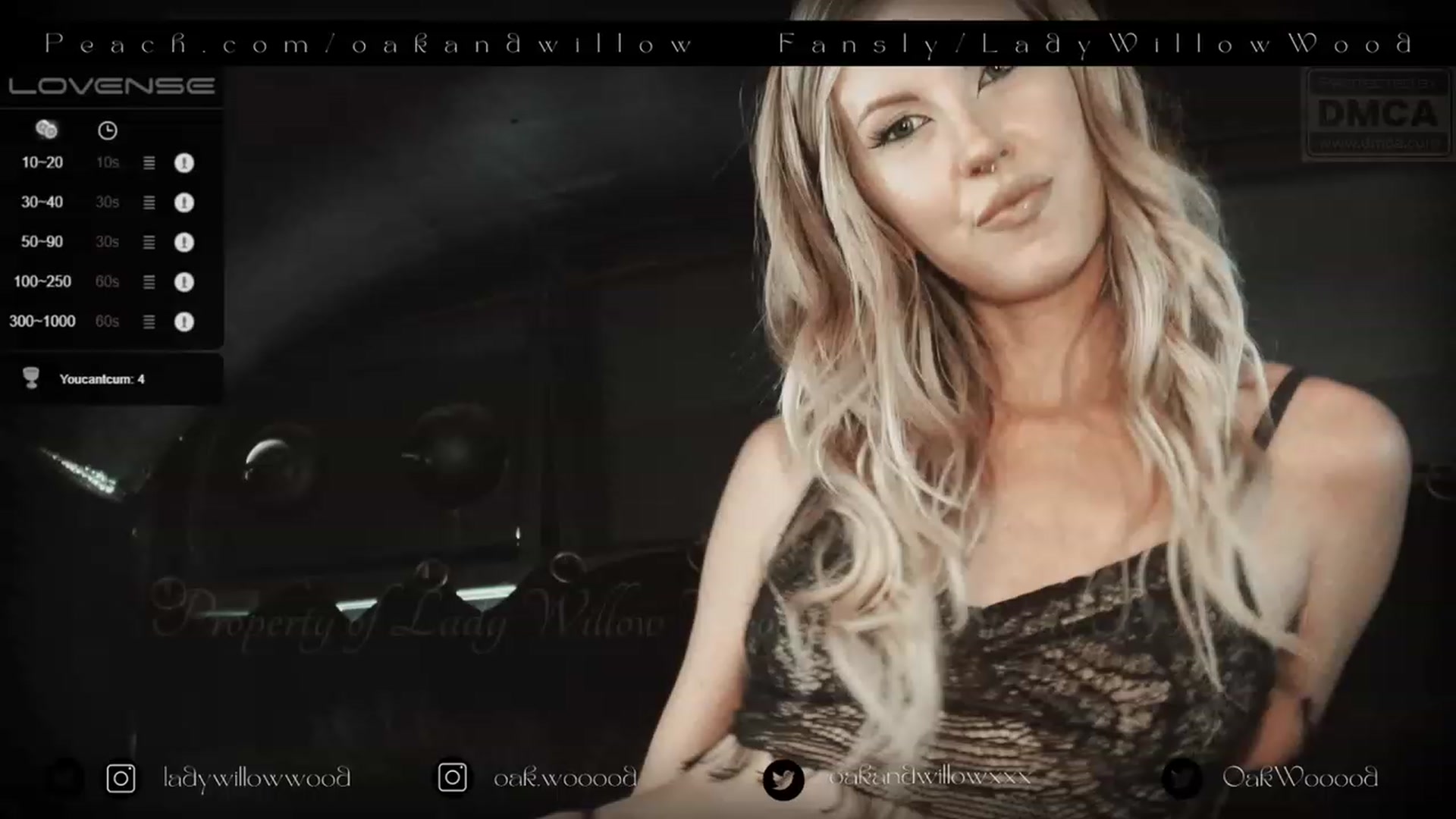 Gallery image thumbnail from WillowWood's myfreecams stream on, 06/12/2023, 23:00 image 5 of 20