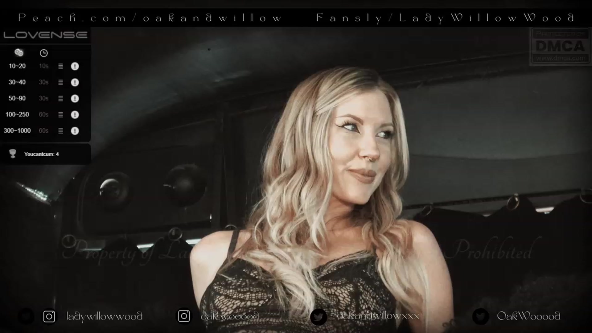 Gallery image thumbnail from WillowWood's myfreecams stream on, 06/12/2023, 23:00 image 11 of 20