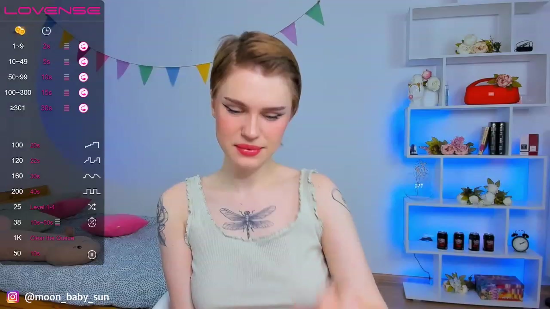 Gallery image thumbnail from WilsonViolet's myfreecams stream on, 11/18/2022, 09:11 image 19 of 20