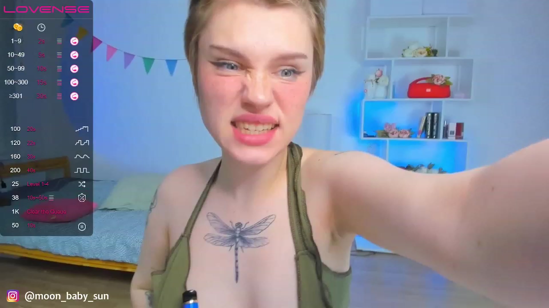 Gallery image thumbnail from WilsonViolet's myfreecams stream on, 11/28/2022, 11:10 image 20 of 20