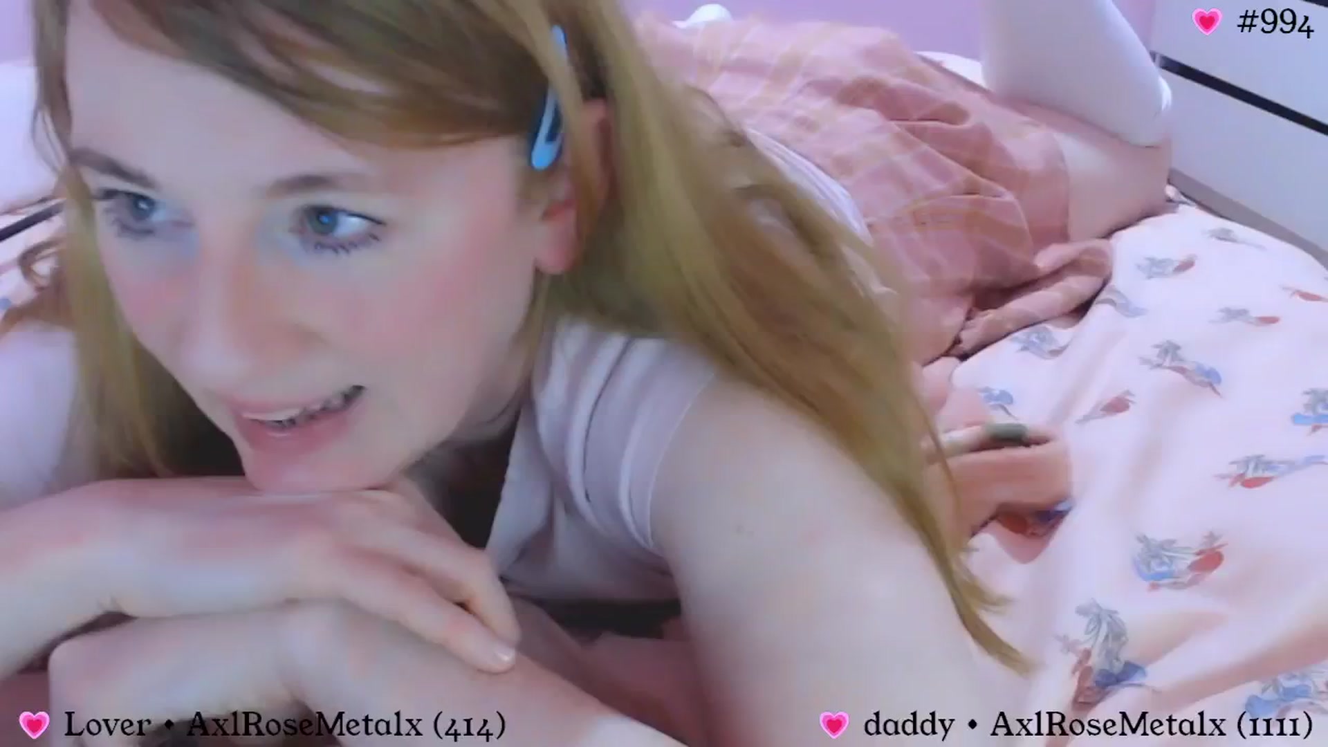 Gallery image thumbnail from WindUpDoll's myfreecams stream on, 10/18/2024, 21:40 image 12 of 20