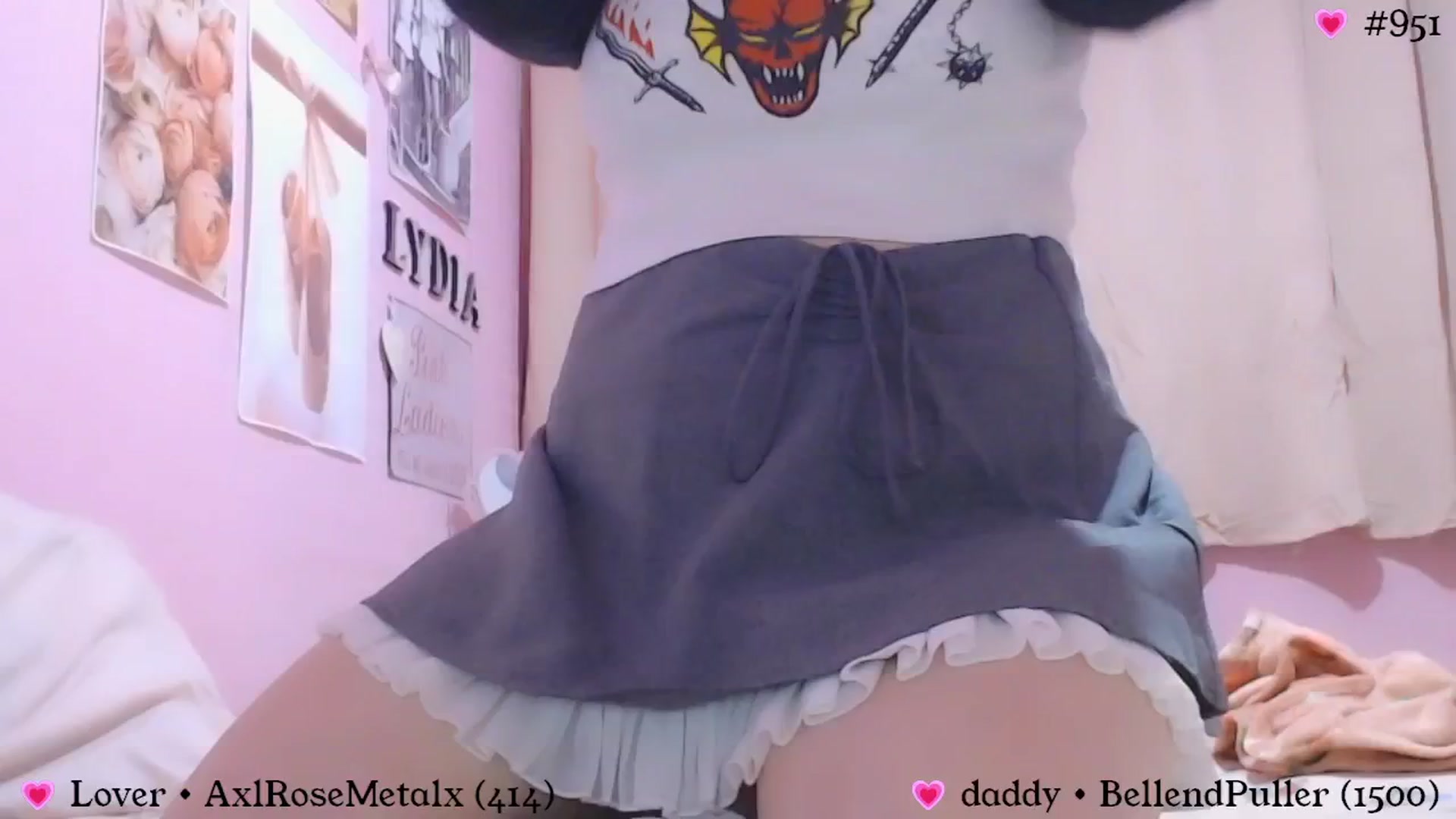 Gallery image thumbnail from WindUpDoll's myfreecams stream on, 10/25/2024, 23:32 image 8 of 20