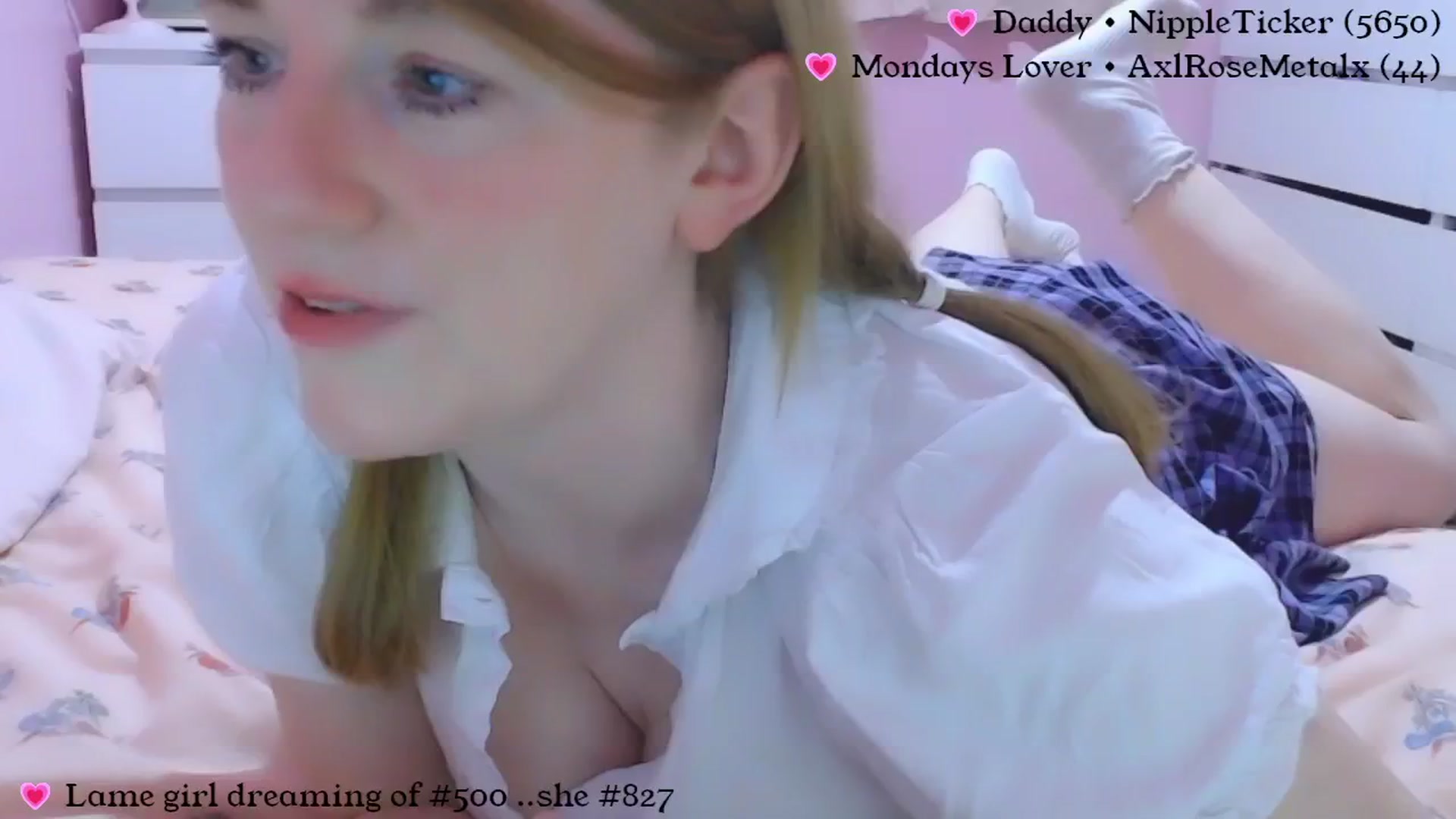 Gallery image thumbnail from WindUpDoll's myfreecams stream on, 11/11/2024, 23:18 image 5 of 20