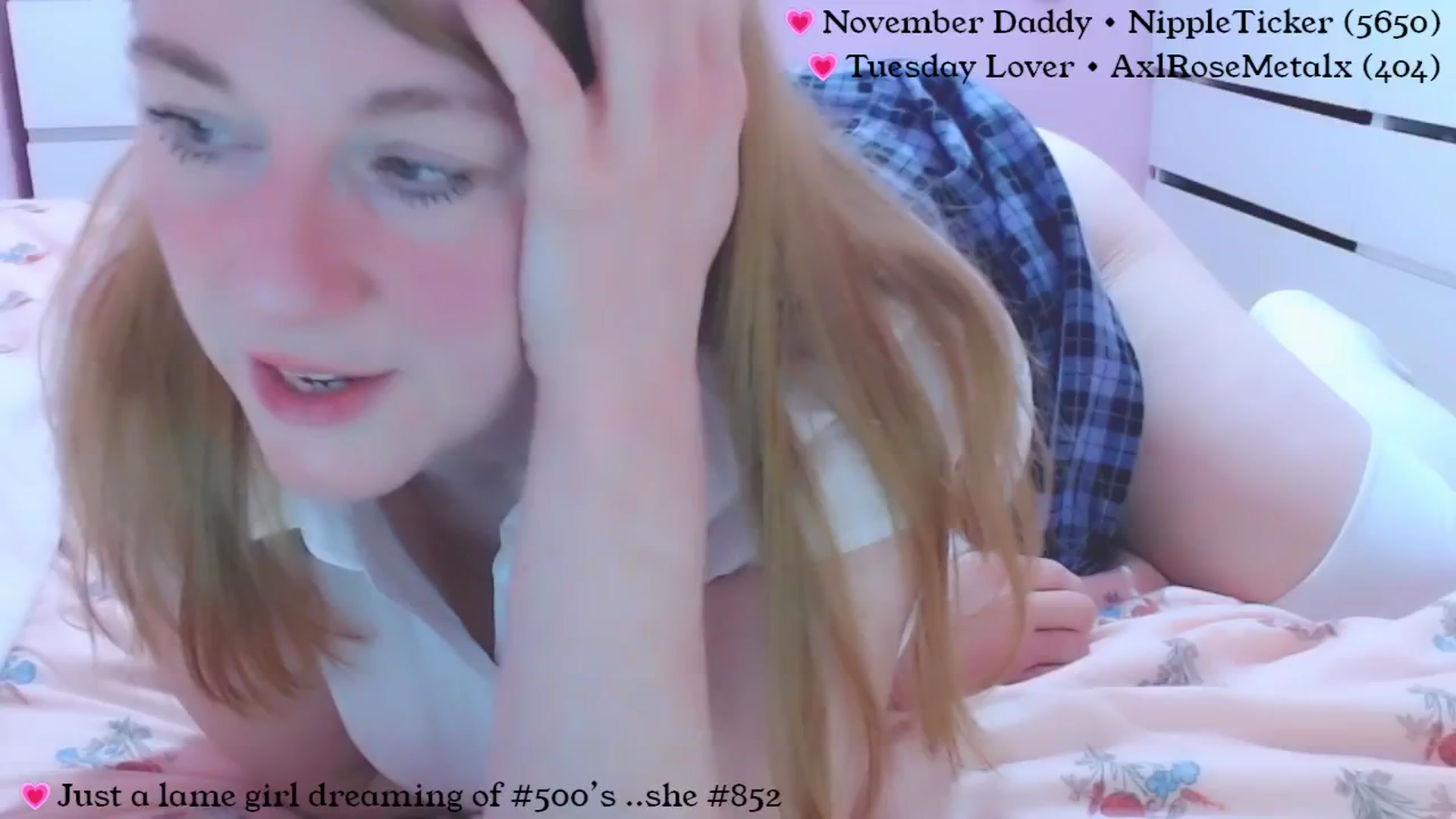 Gallery image thumbnail from WindUpDoll's myfreecams stream on, 11/19/2024, 23:00 image 17 of 20