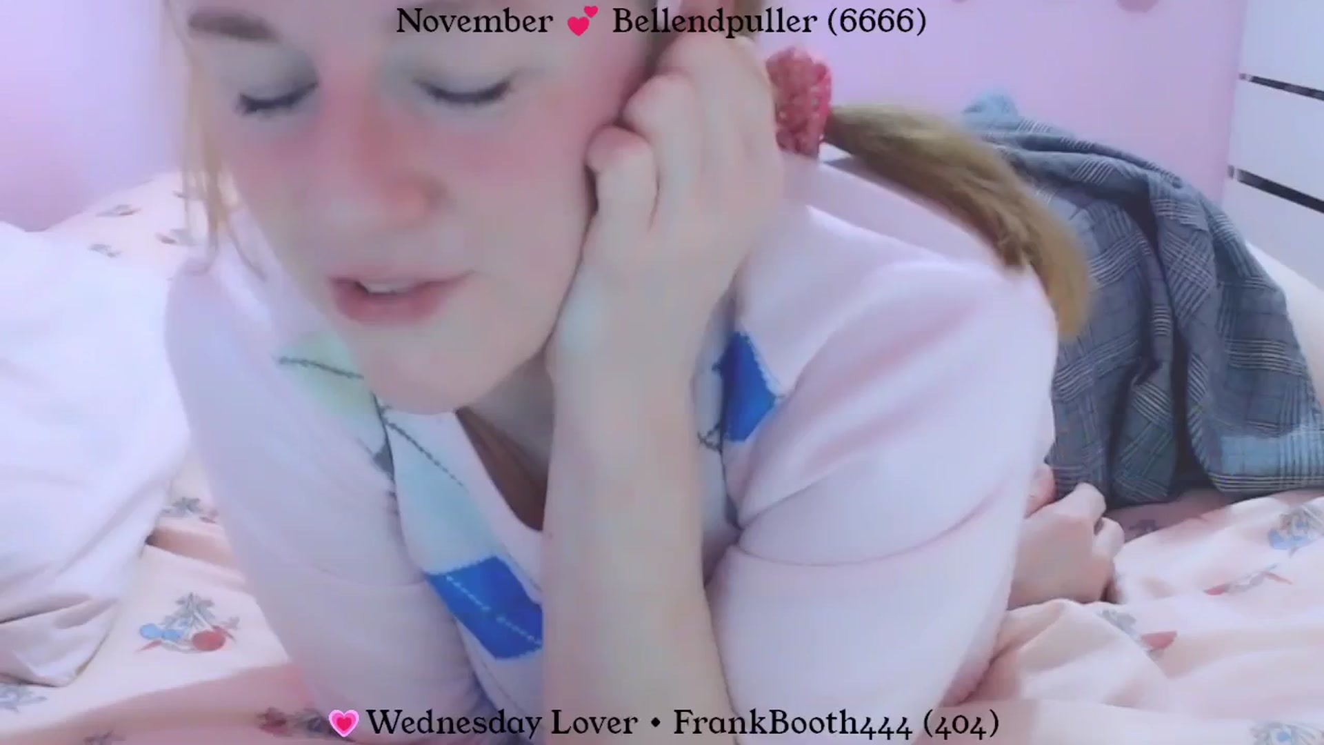 Gallery image thumbnail from WindUpDoll's myfreecams stream on, 11/22/2024, 22:45 image 10 of 20