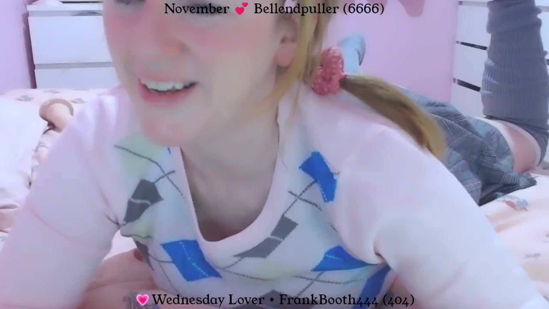 Gallery image thumbnail from WindUpDoll's myfreecams stream on, 11/22/2024, 22:45 image 3 of 20