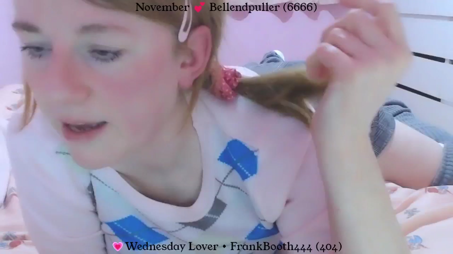 Gallery image thumbnail from WindUpDoll's myfreecams stream on, 11/22/2024, 22:45 image 16 of 20