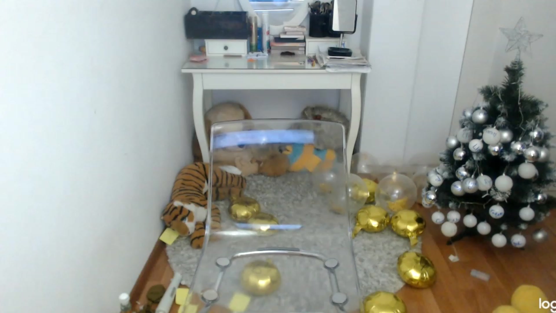 Gallery image thumbnail from WinterJewel's myfreecams stream on, 12/31/2023, 10:36 image 14 of 20