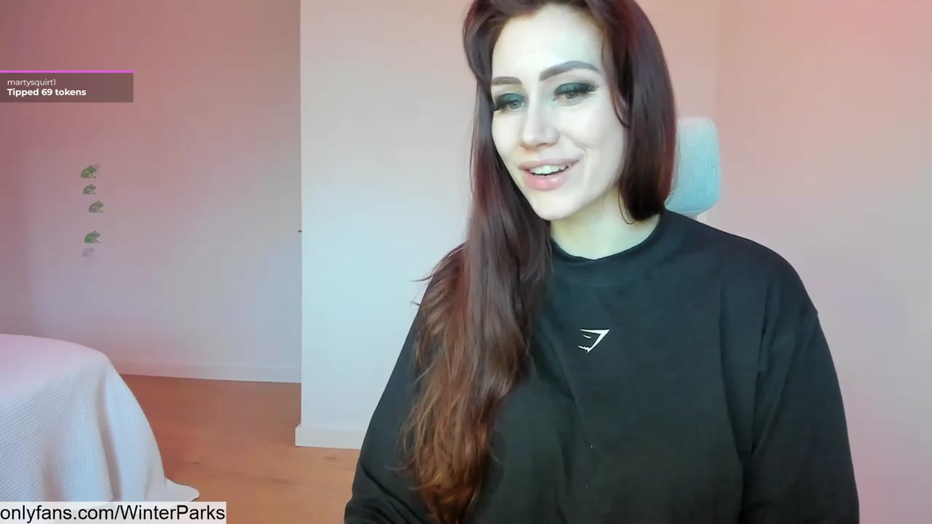 Gallery image thumbnail from WinterParks's myfreecams stream on, 02/11/2024, 07:53 image 7 of 20