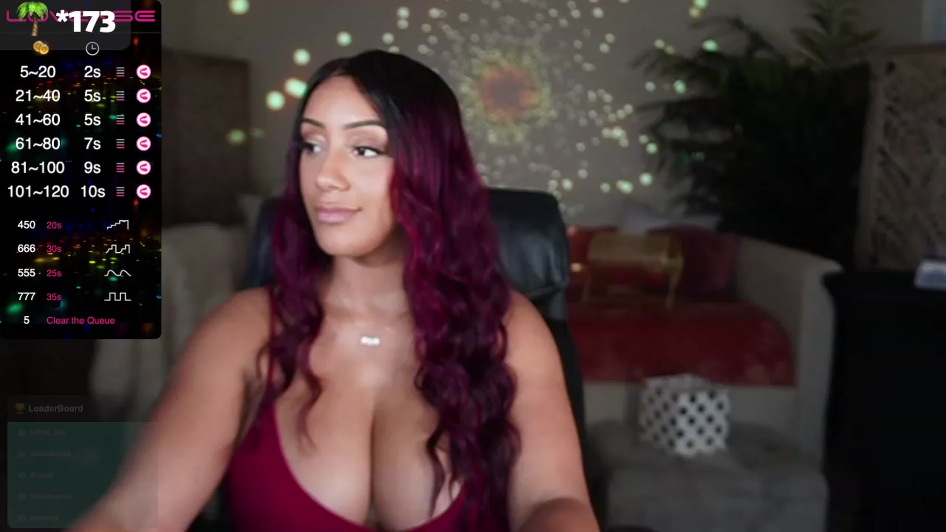 Gallery image thumbnail from Winter_Gray's myfreecams stream on, 01/10/2023, 05:07 image 2 of 20