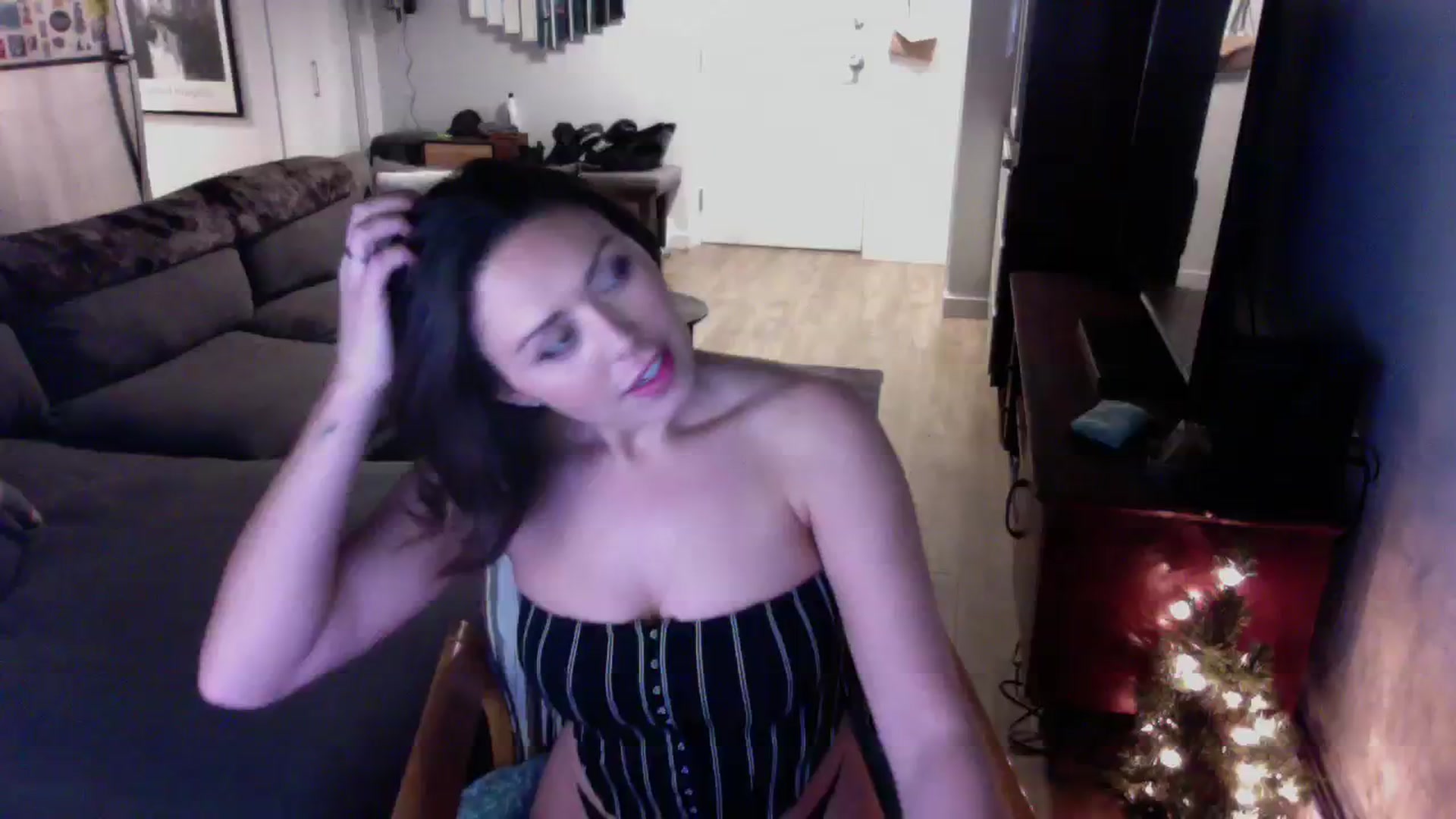 Gallery image thumbnail from Winxzyyy's myfreecams stream on, 02/18/2024, 07:00 image 6 of 20