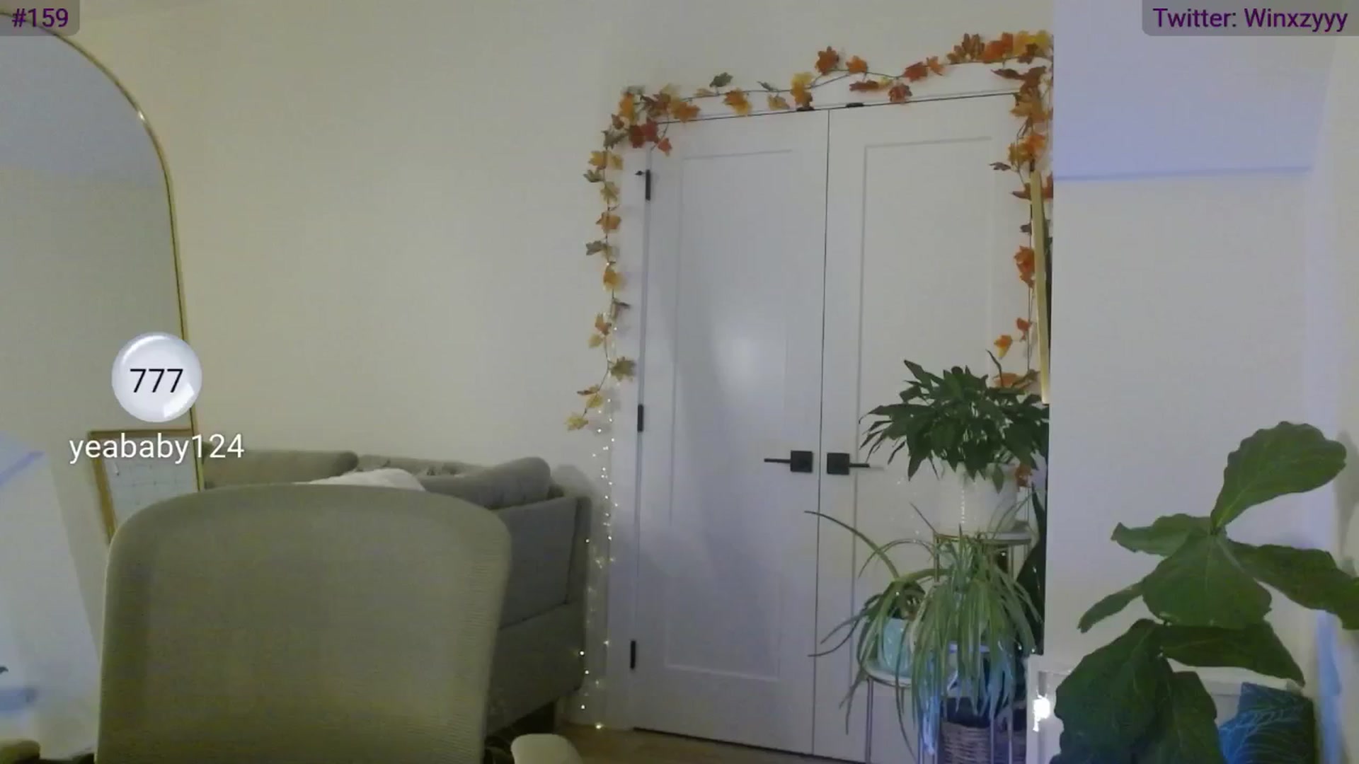 Gallery image thumbnail from Winxzyyy's myfreecams stream on, 11/22/2025, 08:04 image 2 of 20