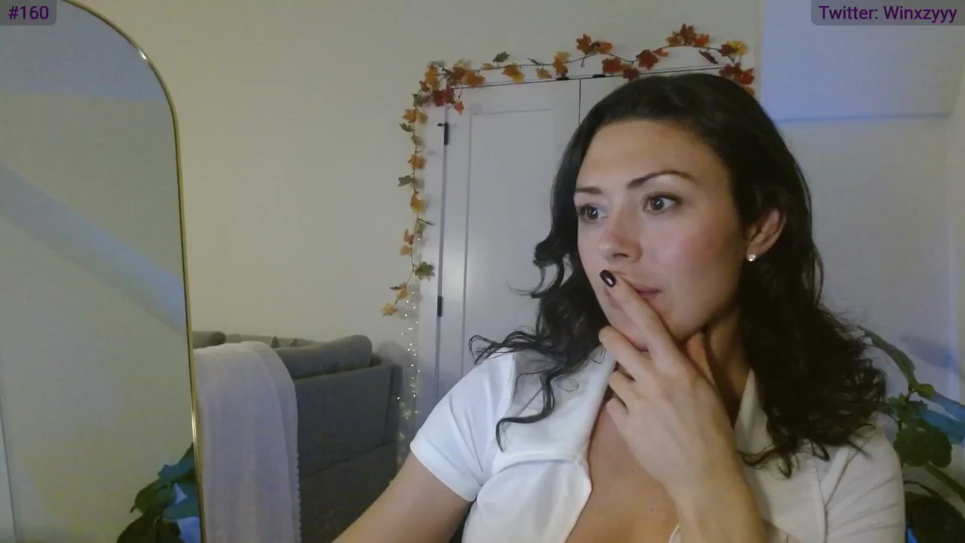 Gallery image thumbnail from Winxzyyy's myfreecams stream on, 11/23/2025, 05:10 image 19 of 20