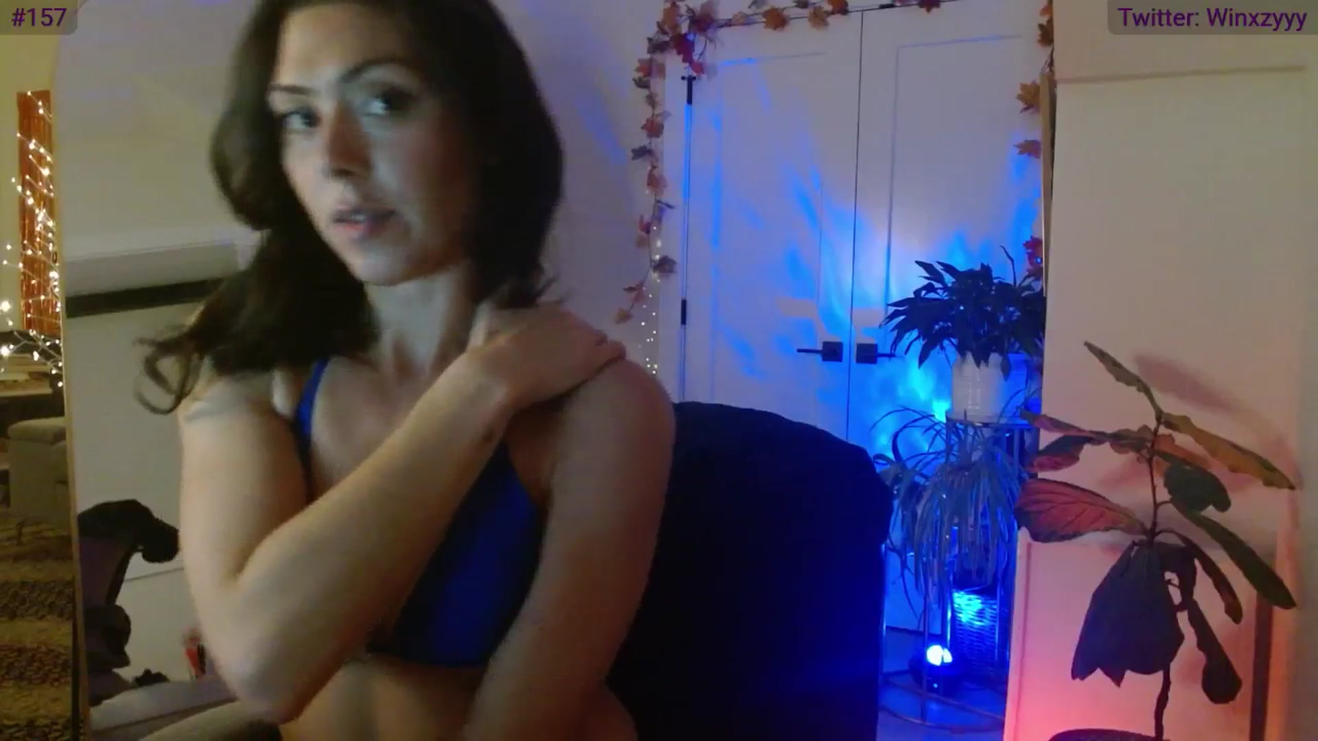 Gallery image thumbnail from Winxzyyy's myfreecams stream on, 11/24/2025, 05:31 image 13 of 20