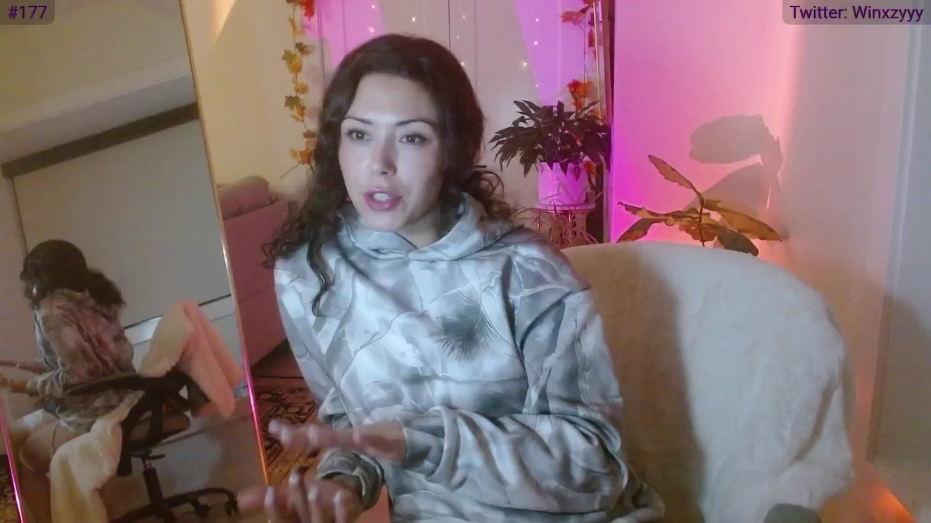 Gallery image thumbnail from Winxzyyy's myfreecams stream on, 11/26/2025, 04:59 image 2 of 20