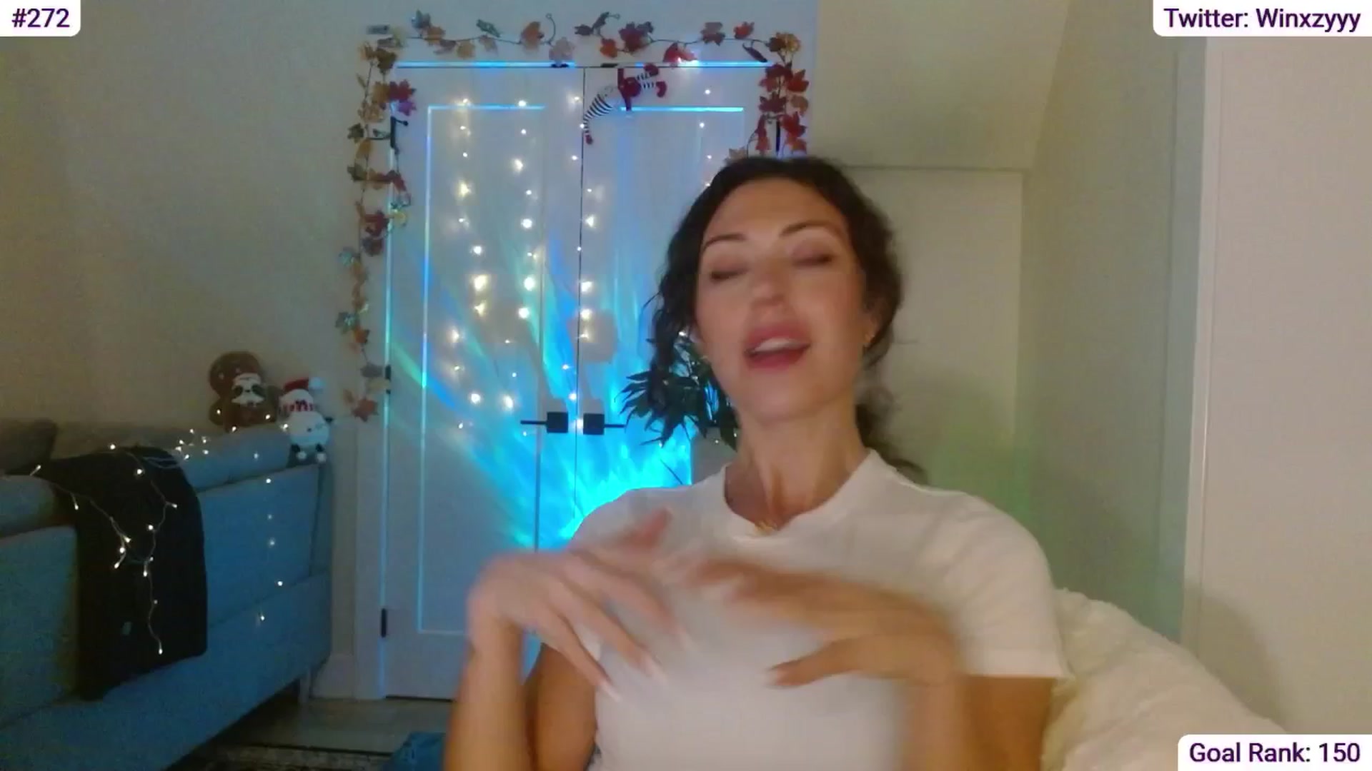 Gallery image thumbnail from Winxzyyy's myfreecams stream on, 12/04/2025, 07:28 image 17 of 20