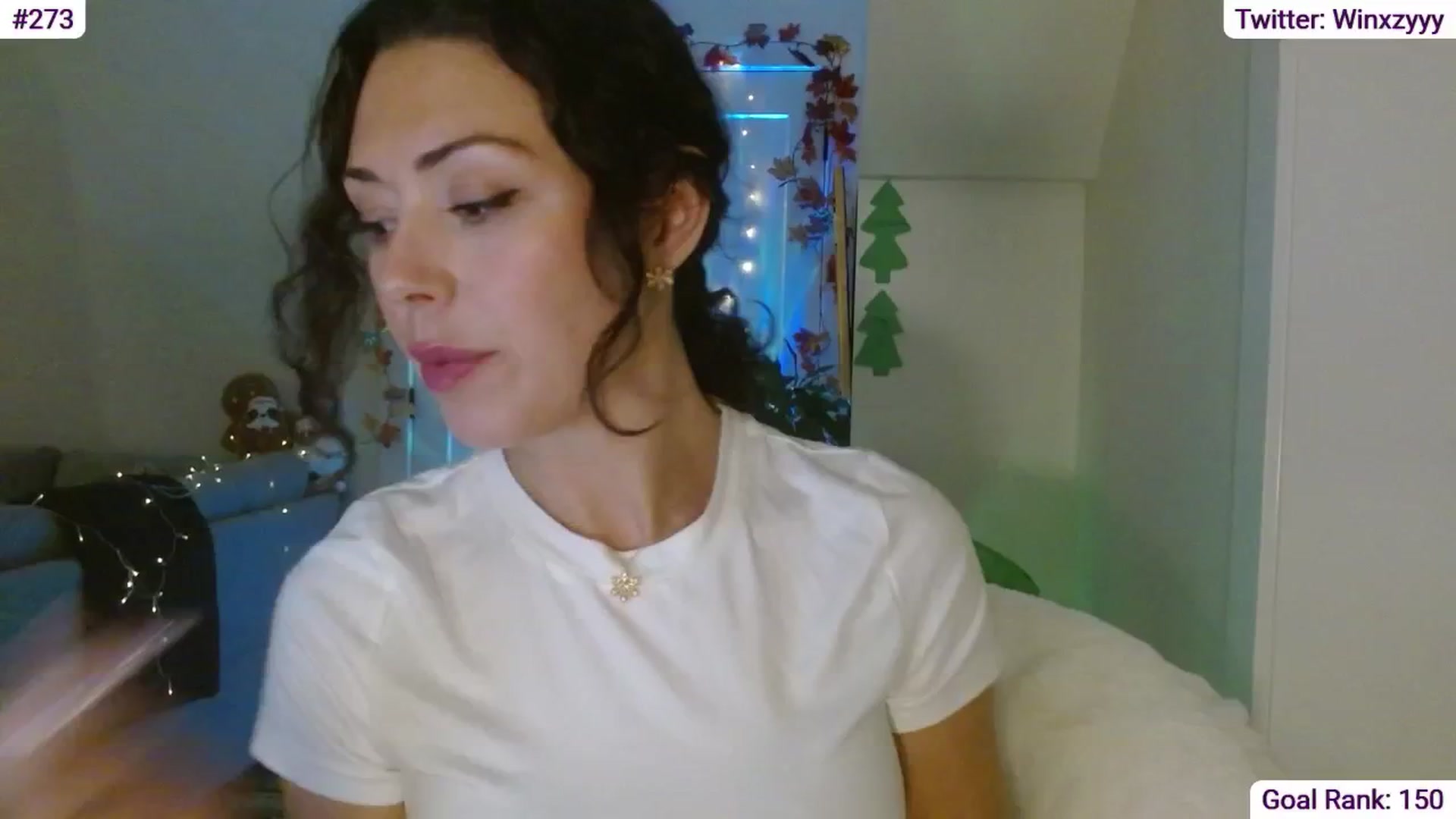 Gallery image thumbnail from Winxzyyy's myfreecams stream on, 12/04/2025, 07:28 image 16 of 20