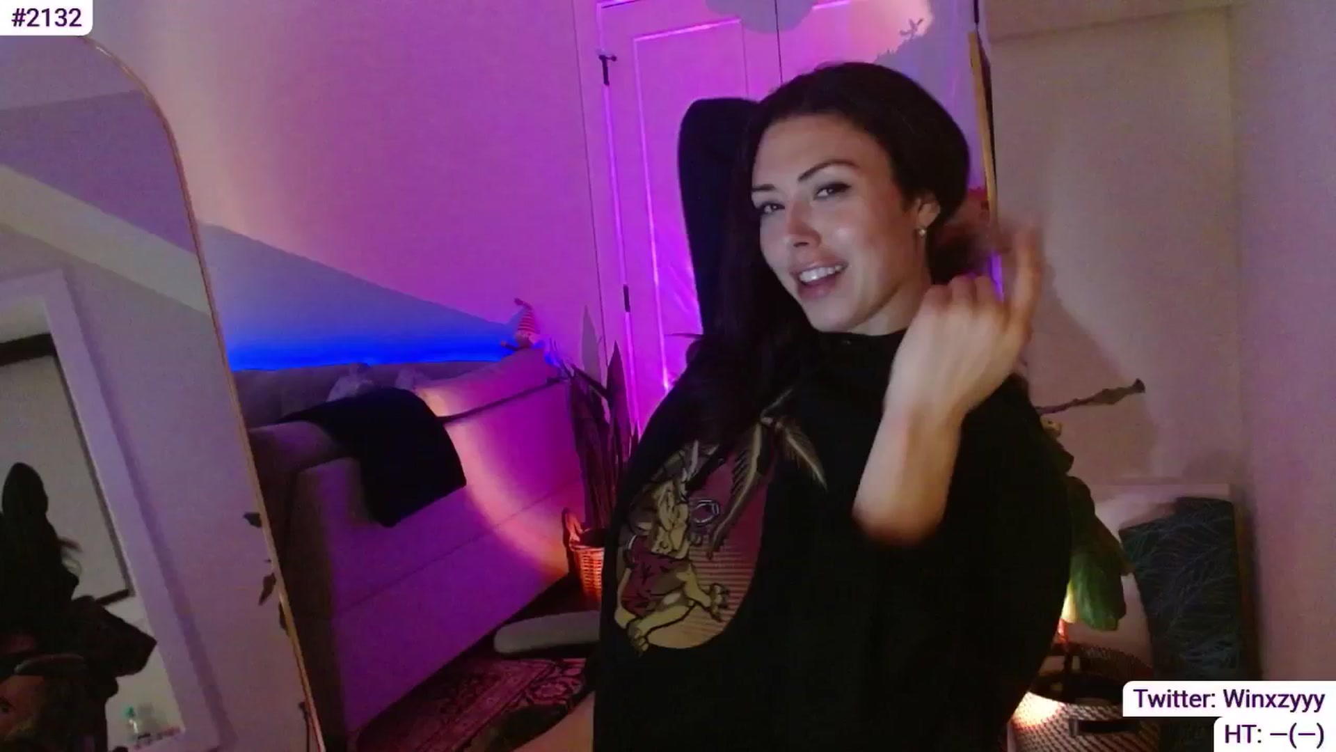 Gallery image thumbnail from Winxzyyy's myfreecams stream on, 01/14/2026, 03:03 image 6 of 20