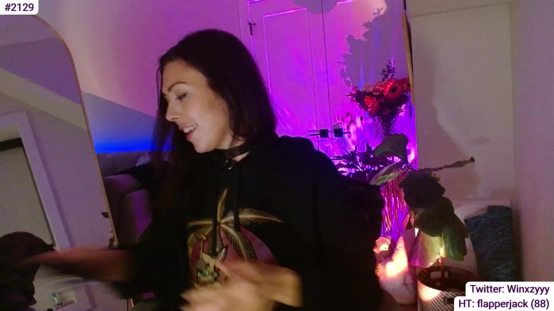 Gallery image thumbnail from Winxzyyy's myfreecams stream on, 01/14/2026, 03:03 image 12 of 20